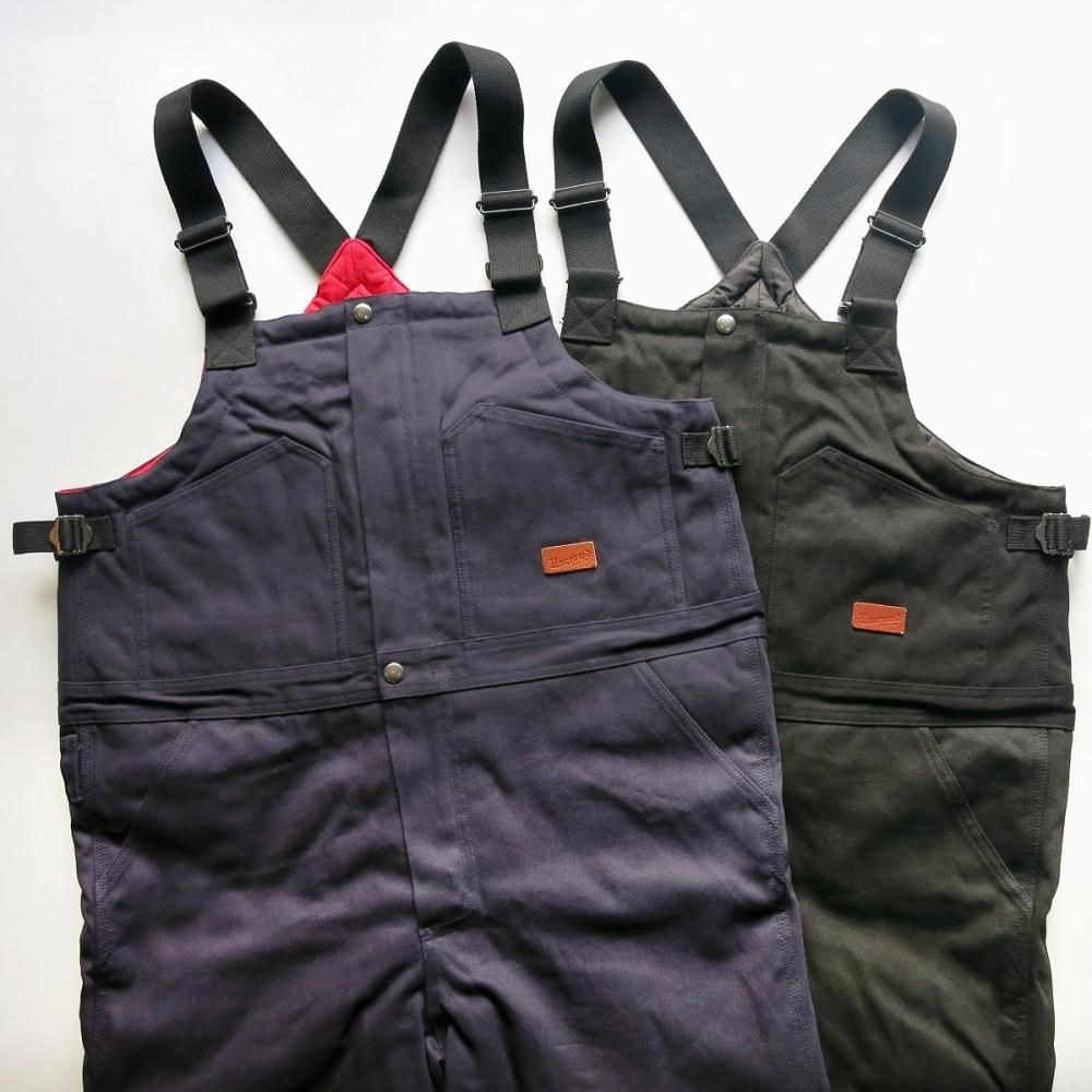 UNCROWD アンクラウド UC-115-022 DUCK OVERALL ダック UNCROWD アンクラウド UC-115-022 DUCK OVERALL ダック