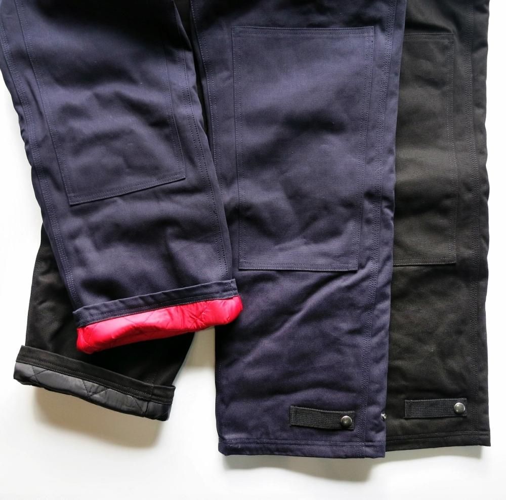 BLUCO ブルコ UC-115-022 DUCK OVERALL ダックオーバーオール オーバーオール つなぎ UNCROWD アンクラウド SAMS サムズ 通販 GoodStandard グッドスタンダード