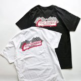 CYCLE ZOMBIES サイクルゾンビーズ MPSS-106  『 NO BRAKES  』  S/S T-SHIRT Tシャツ 半袖 BLACK / WHITE 