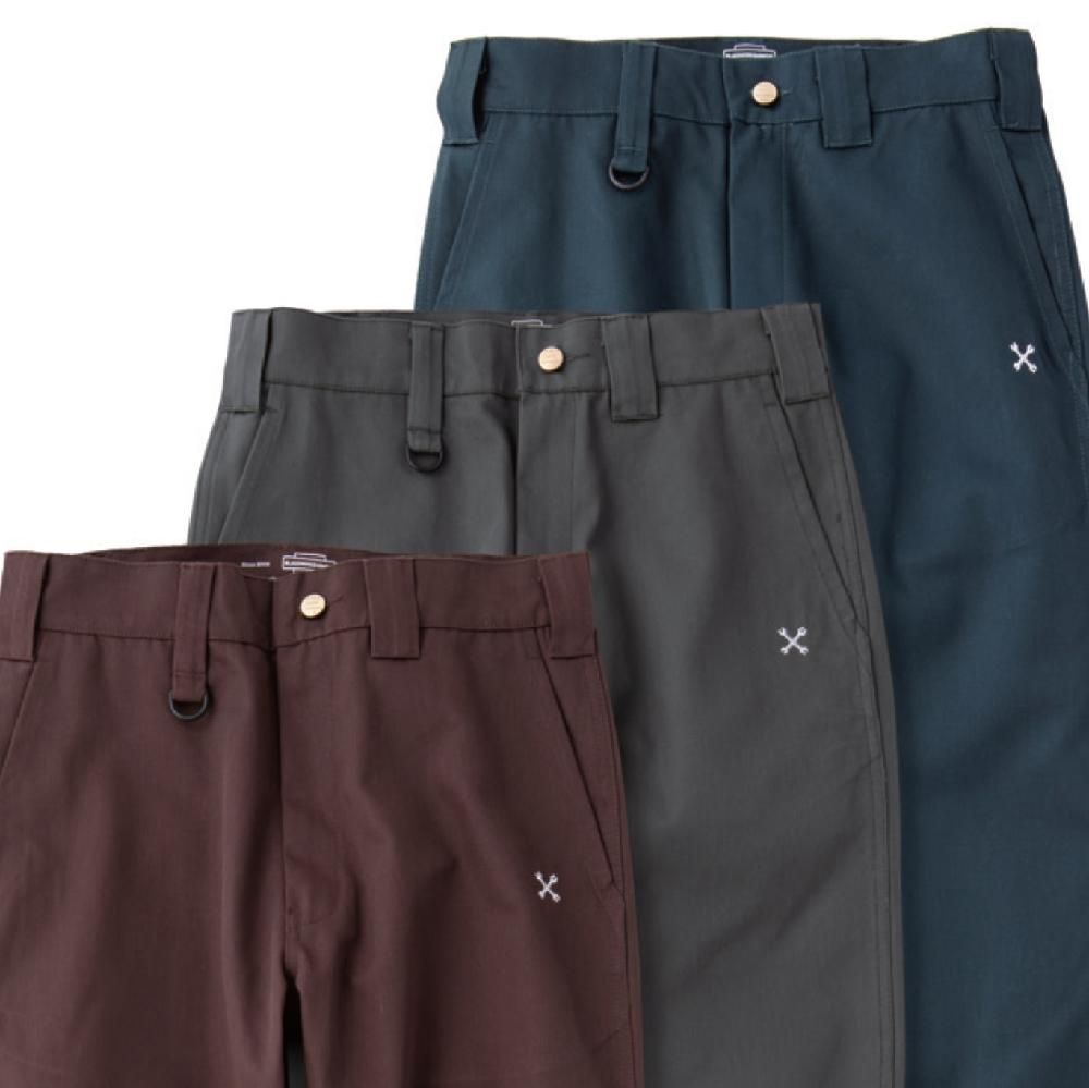 BLUCO ブルコ 141-41-004 OL-004 0004 ワークパンツ