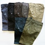 BLUCO ֥륳 0004 STANDARD WORK PANTS  ѥ  A.BLU/BLK/BRN/GRY/KHK/NVY/OLV/IVO ( OL-004)