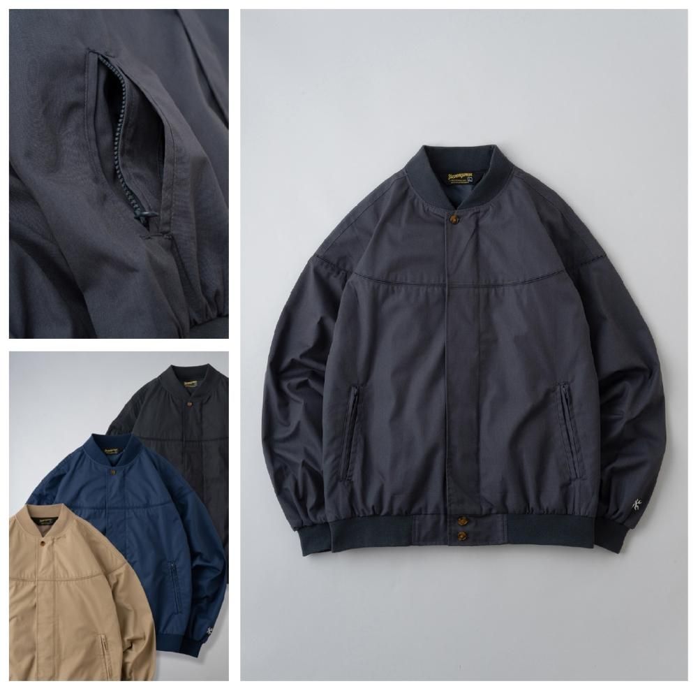 BLUCO ブルコ 1304 DERBY JACKET ダービージャケット 通販 GoodStandard グッドスタンダード