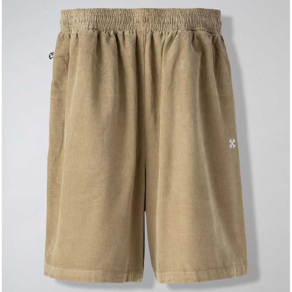 BLUCO ブルコ 1019 Std. CHEF SHORTS Summer Corduroy シェフ
