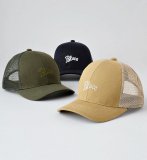 BLUCO ֥륳 1407 MESH CAP -Script- å奭å ץ BLK/KHK/NVY/OLV ˹  