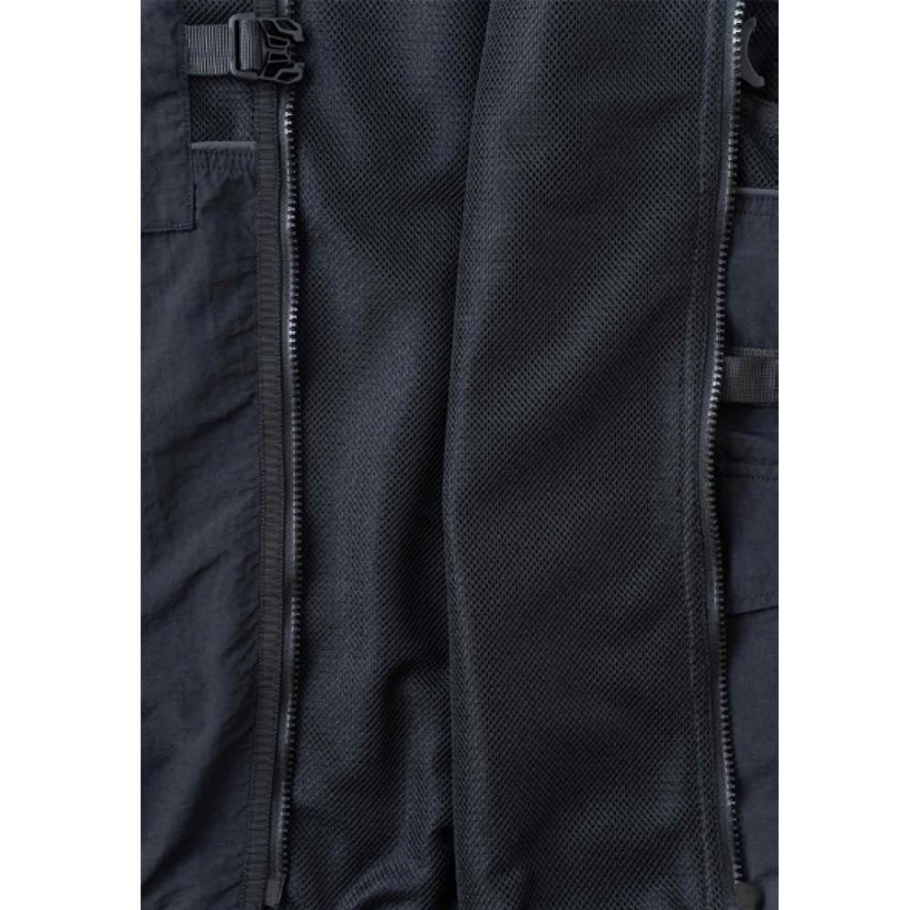アンクラウド　ブルコ　ボア　ベスト　UNCROWD BLUCO BLUCO 30%OFF!! UNCROWD アンクラウド UC-107-022 CANVAS RIDE