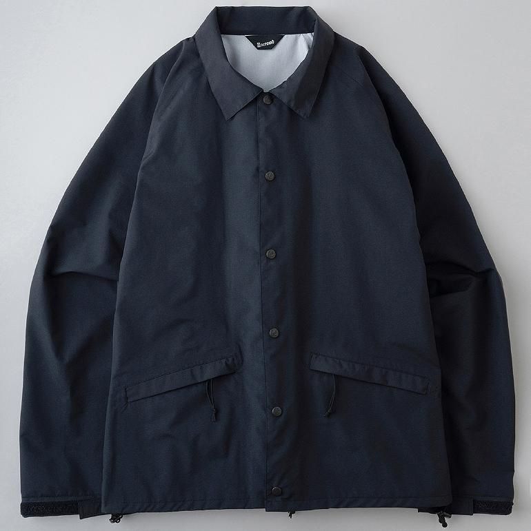 BLUCO ブルコ 2300 ALL WHETHER COACH JACKET オールウェザー