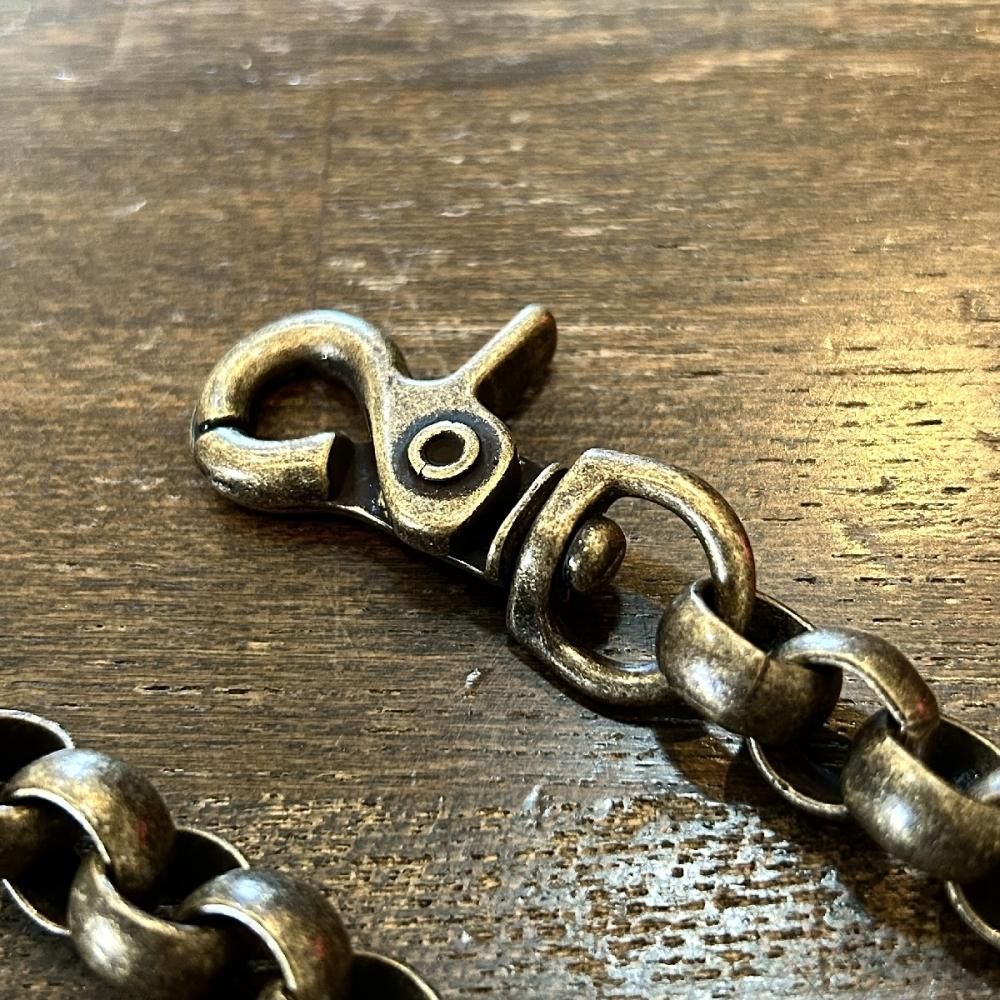 BACKDROPLeathers バックドロップレザーズ WALEETCHAIN BACKDROPLeathers バックドロップレザーズ WALEETCHAIN