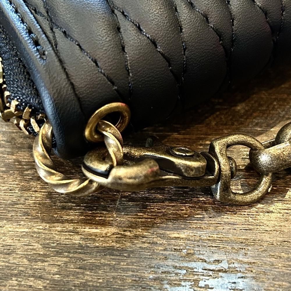 BACKDROPLeathers バックドロップレザーズ WALEETCHAIN BACKDROPLeathers バックドロップレザーズ WALEETCHAIN