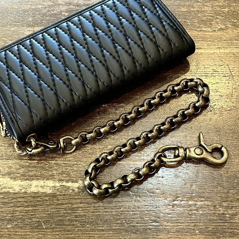 BACKDROPLeathers バックドロップレザーズ WALEETCHAIN BACKDROPLeathers バックドロップレザーズ WALEETCHAIN