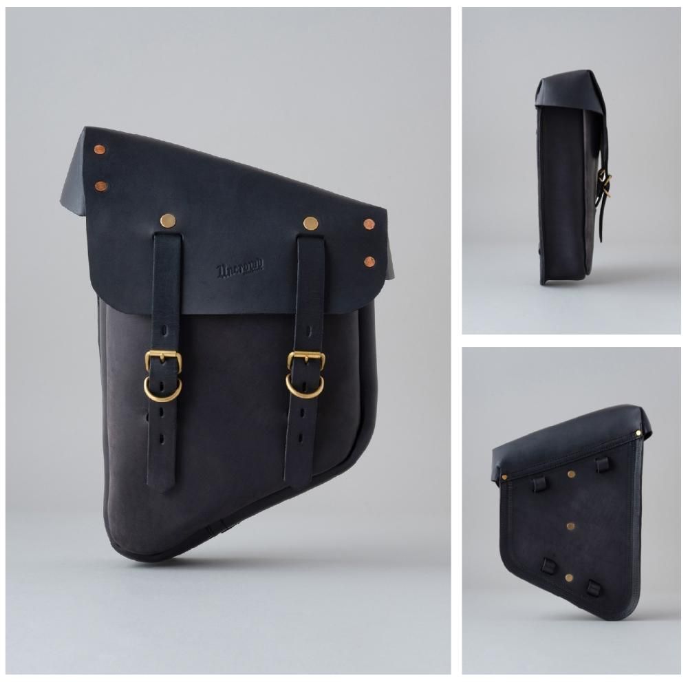 VASCO ダッフルバッグ ブラックUNCROWD アンクラウド別注 アンクラウド