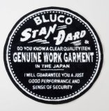 BLUCO ブルコ 1420 RUG MAT -Standard- ラグ マット スタンダード  BLACK