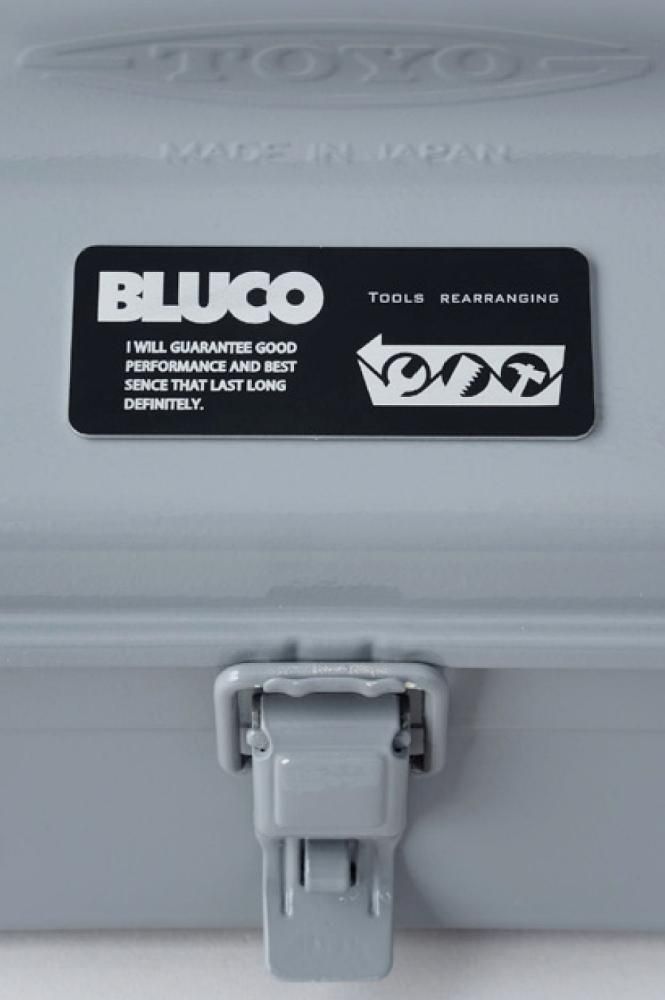 135-72-004 1427 TOOL BOX Y350 ツールボックス STEEL GRAY TOYO