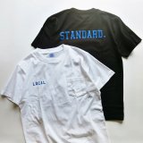 <img class='new_mark_img1' src='https://img.shop-pro.jp/img/new/icons50.gif' style='border:none;display:inline;margin:0px;padding:0px;width:auto;' />LOCAL STANDARD  POCKET TEE  ݥå T Ⱦµ BLACK/ۥ磻 BLUCO ֥륳 LOCAL SHOPTee 