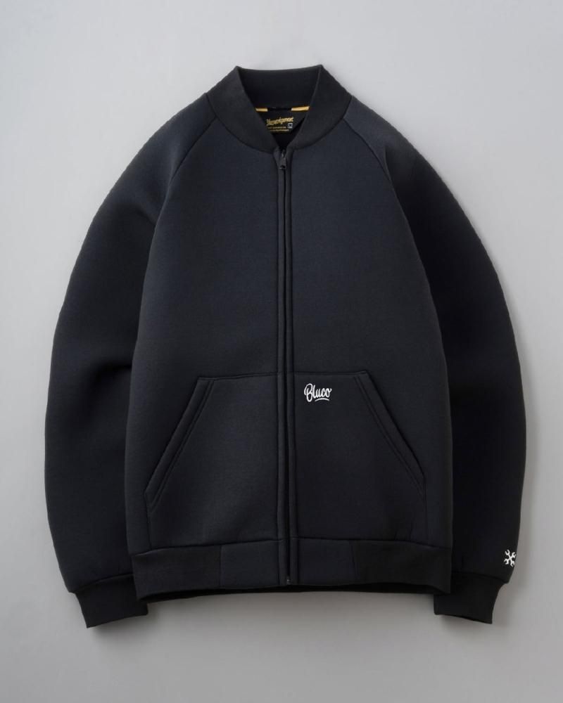 UNCROWD CYCLE TOGS BLUCO ボンバージャケット BLUCO UNCROWD ボンバージャケット サイズ42 - ジャケット