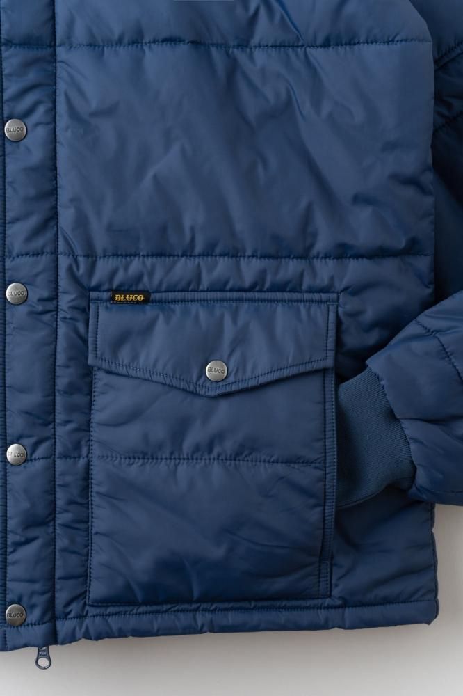 BLUCO(ブルコ) 1310 RACING JACKET レーシングジャケット 通販