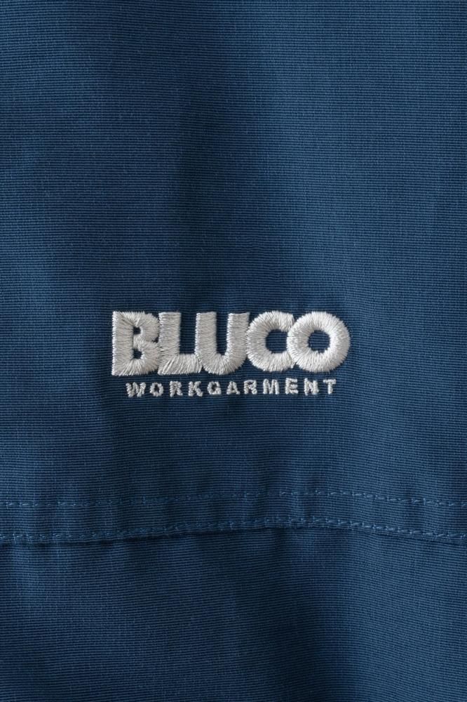BLUCO ブルコ 1372 SHELL JACKET シェルジャケット BLUCO(ブルコ) 1372 SHELL JACKET シェルジャケット ジャケット