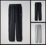 UNCROWD 󥯥饦 2002 SWEAT PANTS åȥѥ BLK/H.GRY ѥ