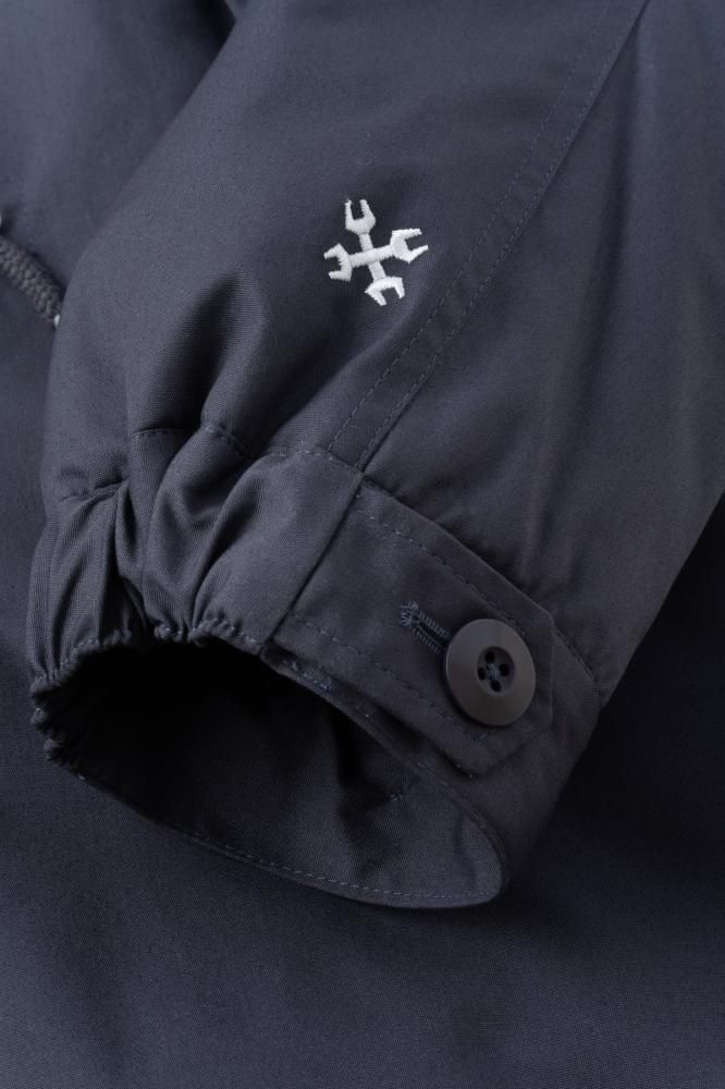 ブルコモッズコート BLUCO ブルコ MOD'S COAT モッズコート 高密度T/C生地 中綿入 no