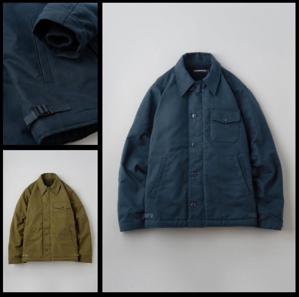2311 A-2 DECK JACKET デッキジャケット ジャケット BLUCO ブルコ UNCROWD アンクラウド LAMP GLOVES ランプグローブス BACKDROP バックドロップ RAMEN&DESTROY ラーメン&デストロイ 通販 GoodStandard グッドスタンダード 2311 A-2 DECK JACKET デッキジャケット ジャケット BLUCO ブルコ UNCROWD アンクラウド LAMP GLOVES ランプグローブス BACKDROP バックドロップ RAMEN&DESTROY ラーメン&デストロイ 通販 GoodStandard グッドスタンダード