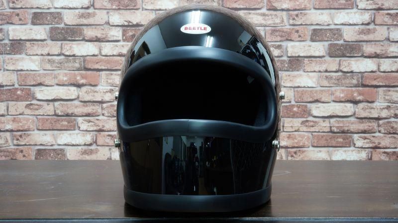 OCEAN BEETLE オーシャンビートル BEETLE STR ヘルメット フルフェイス