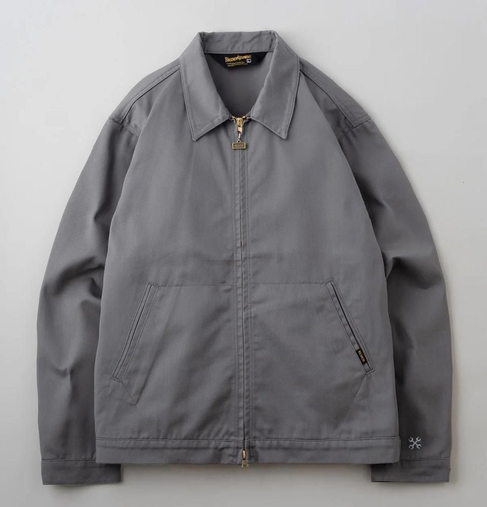 141-31-001 0300 OL-012 STANDARD WORK JACKET スタンダード