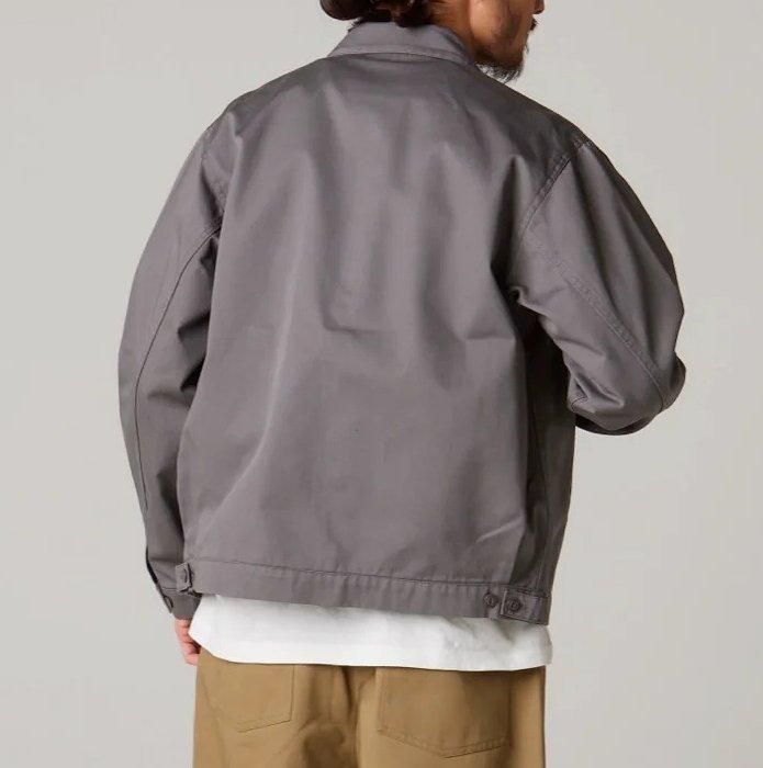 141-31-001 0300 OL-012 STANDARD WORK JACKET スタンダード