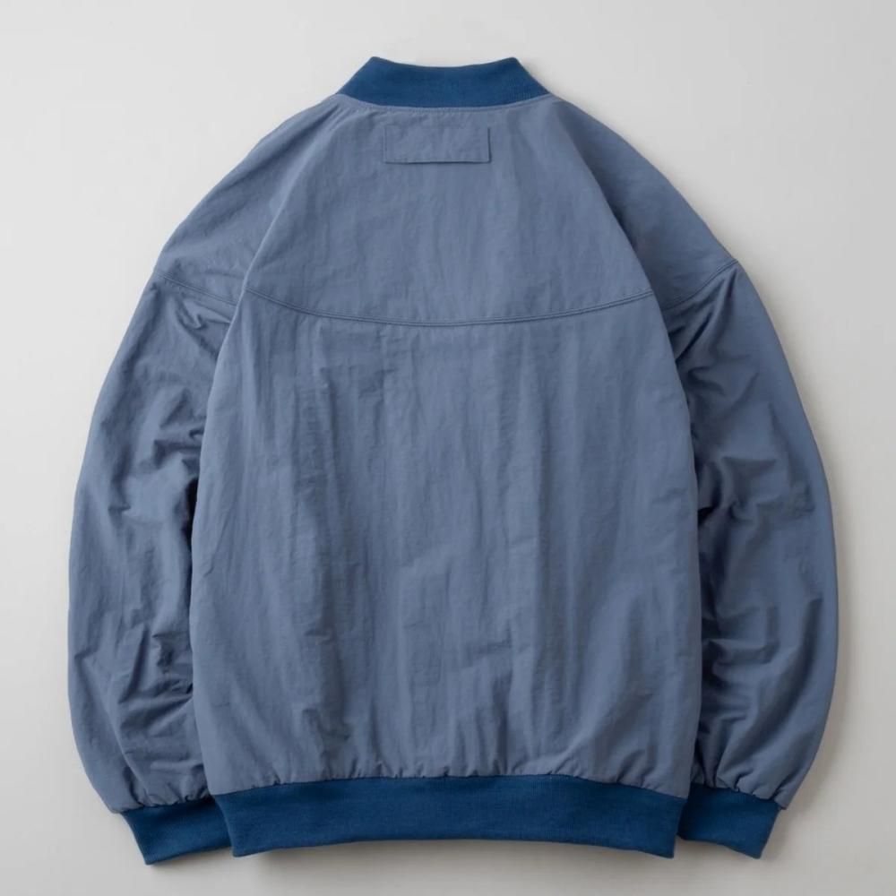 141-31-005 1304 NYLON DERBY JACKET ナイロン ダービー