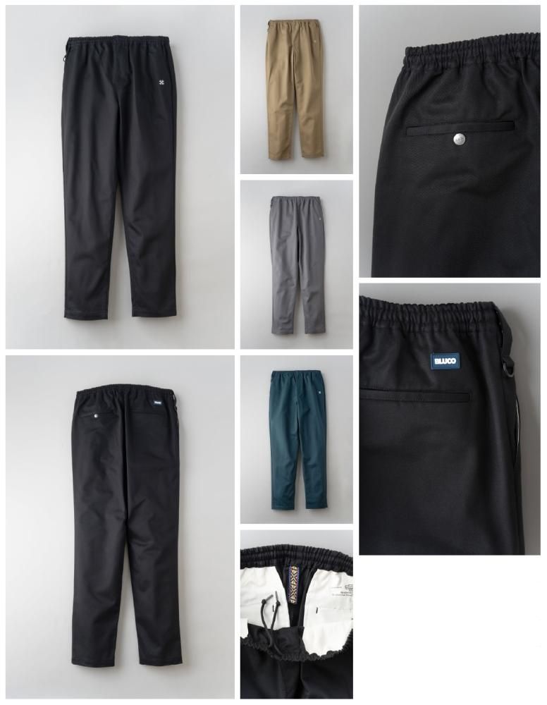 141-41-011 EASY WORK PANTS Tapered イージーワークパンツ 141-41-011 EASY WORK PANTS Tapered イージーワークパンツ