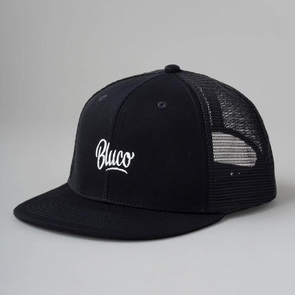 MAC MOC ♥ Bullty /追跡付 143-61-002 6PANEL MESH CAP Script スクリプト メッシュ