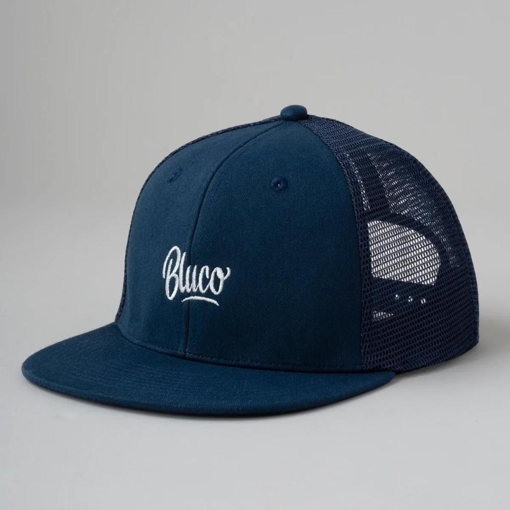 143-61-002 6PANEL MESH CAP Script スクリプト メッシュ