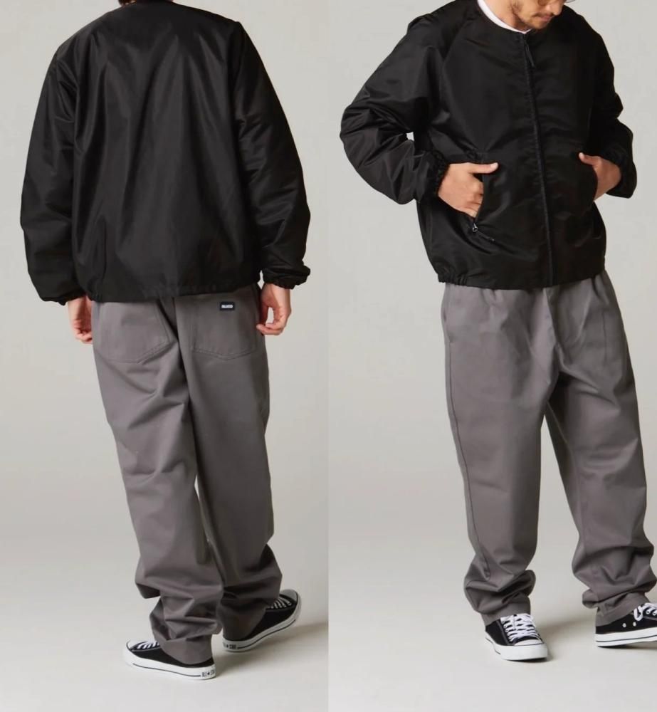 141-31-045 CREW NECK JACKET クルーネック ジャケット 141-31-045 CREW NECK JACKET クルーネック ジャケット