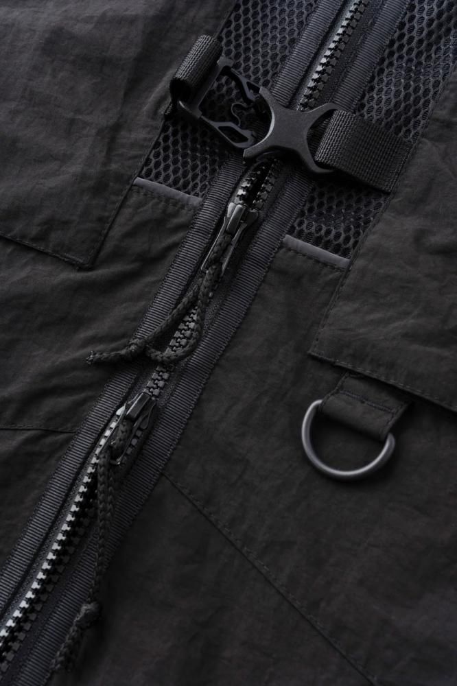 MESH VEST メッシュベスト BLUCO UNCROWD アンクラウド 通販