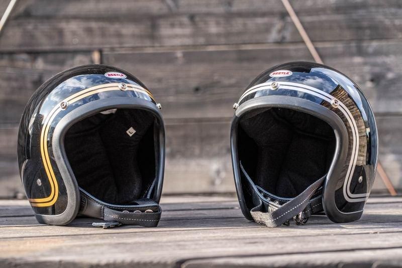 装飾品 BUCO ブコ ビンテージ ヘルメット tt&co オーシャン