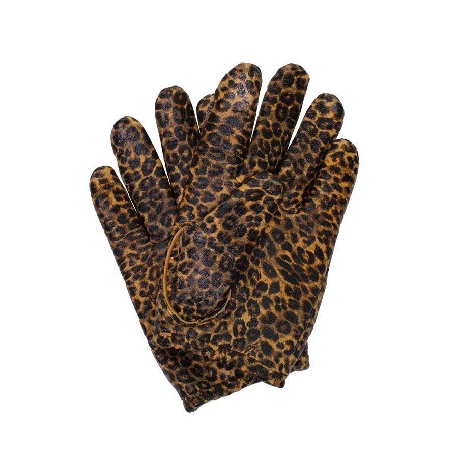 LAMP GLOVES ランプグローブス LEOPARD レオパード グローブ LAMP GLOVES ランプグローブス LEOPARD レオパード グローブ