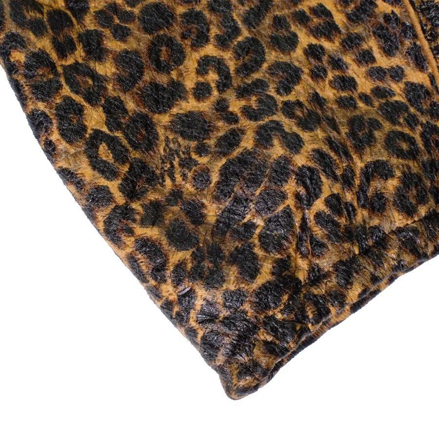ランプグローブス　LAMP GLOVES STANDARD(LEOPARD)S LAMP GLOVES ランプグローブス スタンダード レオパード LEOPARD