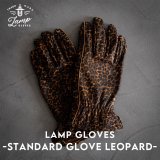 <img class='new_mark_img1' src='https://img.shop-pro.jp/img/new/icons50.gif' style='border:none;display:inline;margin:0px;padding:0px;width:auto;' />LAMP GLOVES  ֥  UTILITY GLOVE STANDARD - LEOPARD - 桼ƥƥ    쥪ѡ  LIMITED MODEL