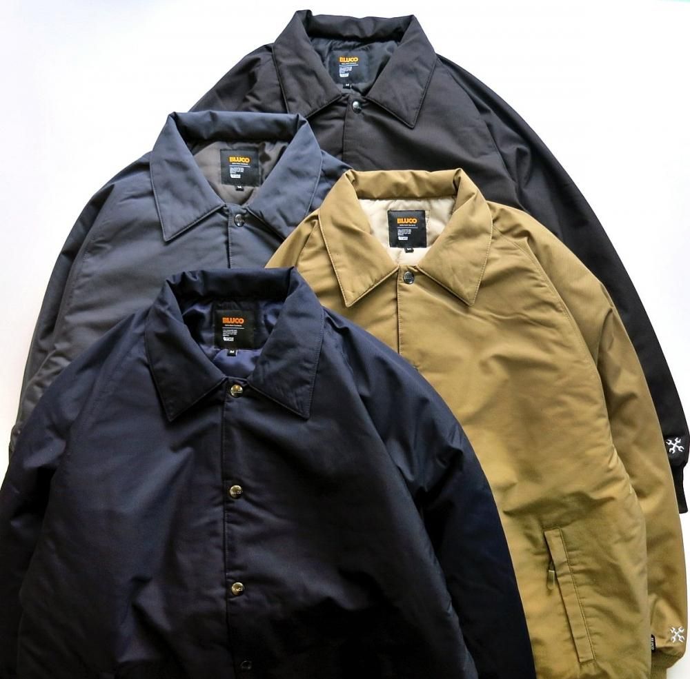 147-31-051 T/C COACH JACKET QUILTING LINING コーチジャケット 147-31-051 T/C COACH JACKET QUILTING LINING コーチジャケット