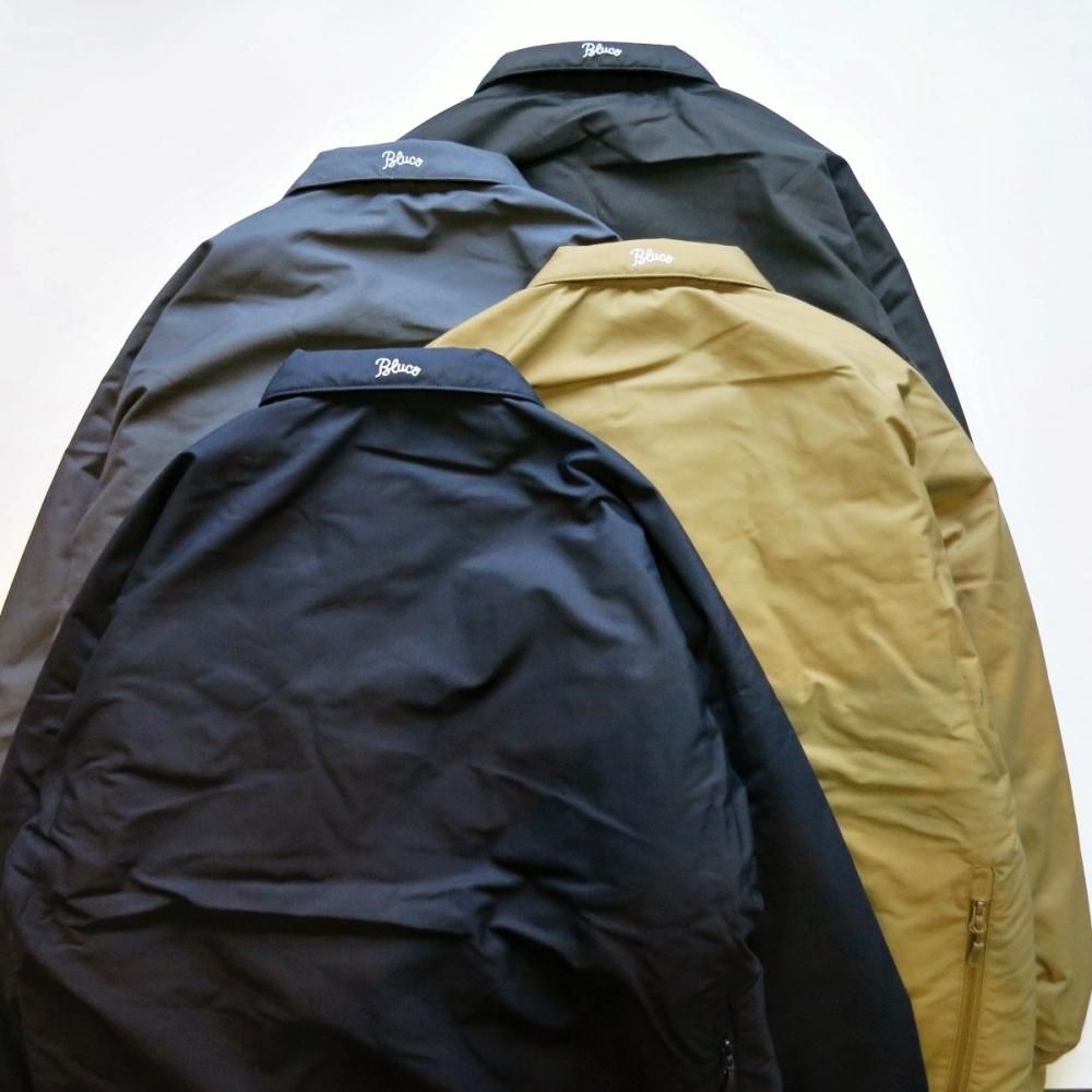 147-31-051 T/C COACH JACKET QUILTING LINING コーチジャケット 147-31-051 T/C COACH JACKET QUILTING LINING コーチジャケット