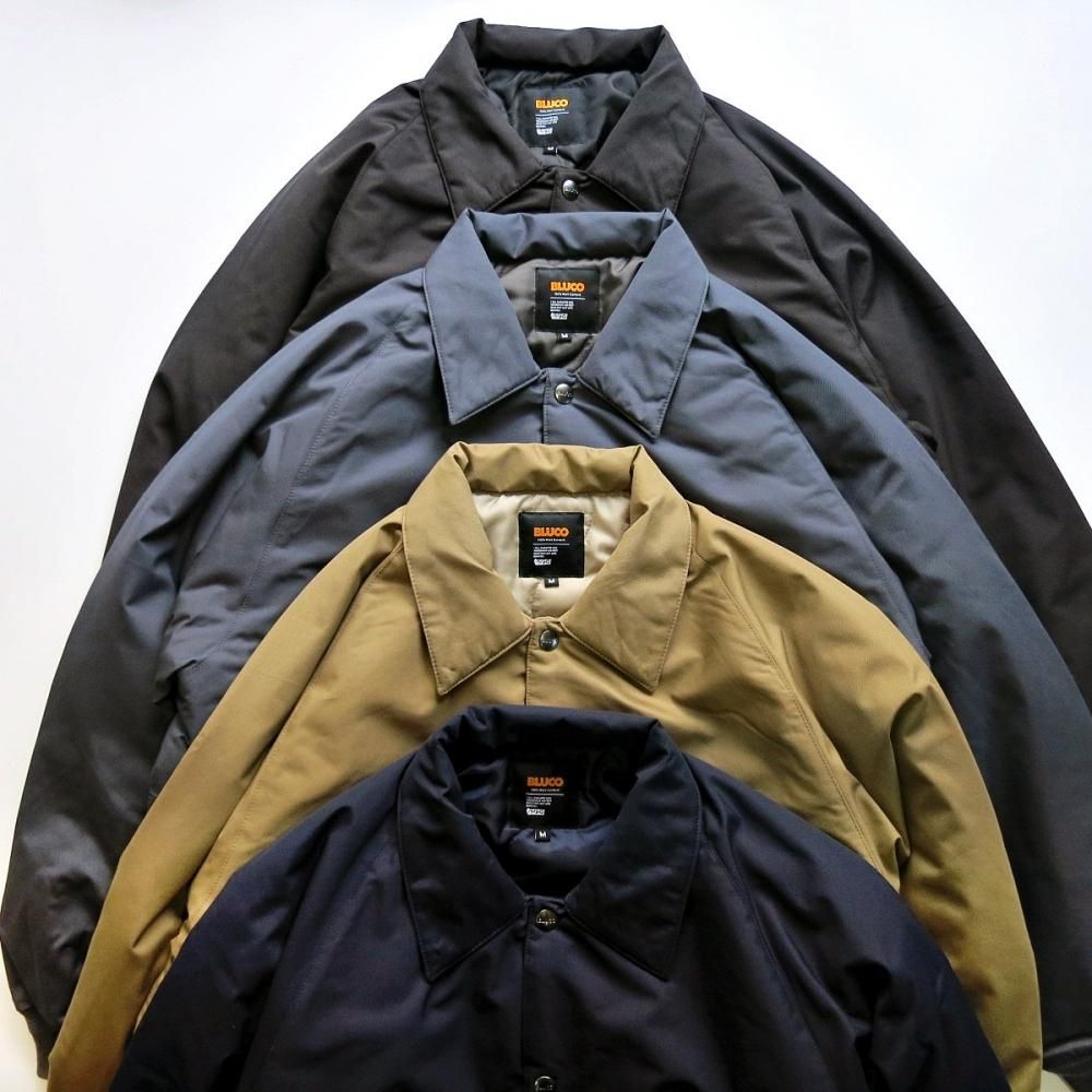 147-31-051 T/C COACH JACKET QUILTING LINING コーチジャケット 147-31-051 T/C COACH JACKET QUILTING LINING コーチジャケット
