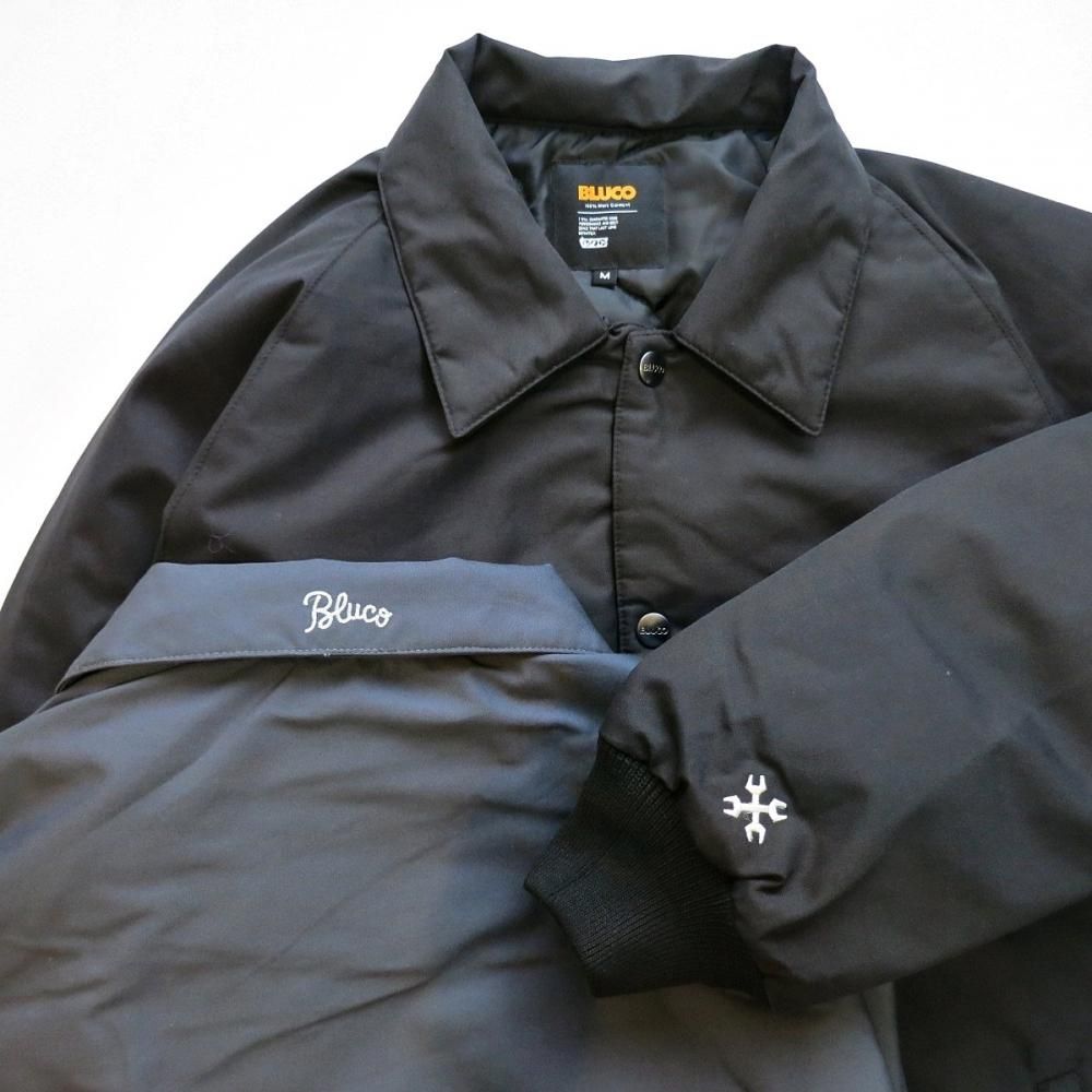 147-31-051 T/C COACH JACKET QUILTING LINING コーチジャケット 147-31-051 T/C COACH JACKET QUILTING LINING コーチジャケット