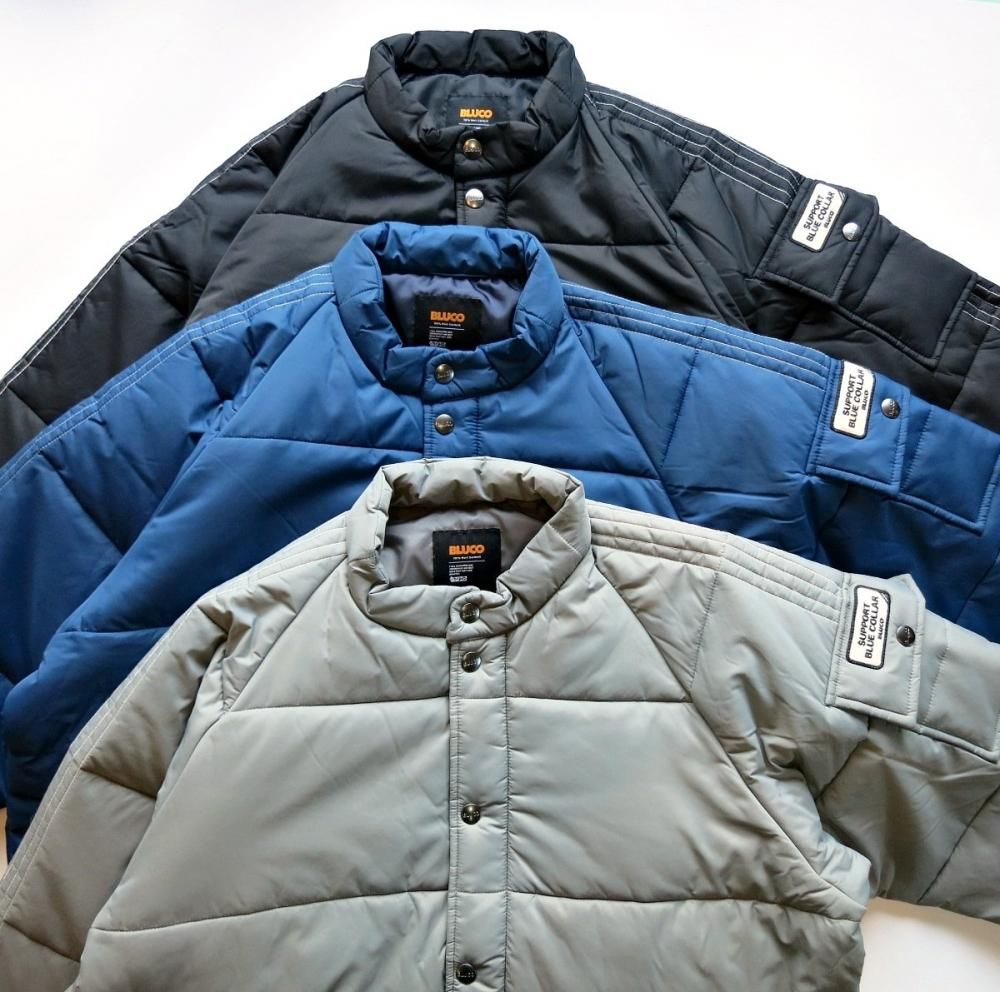 147-31-021 RACING JACKET レーシングジャケット キルティング