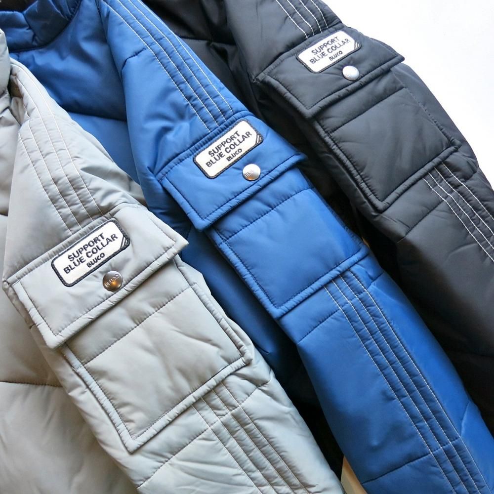 147-31-021 RACING JACKET レーシングジャケット キルティング