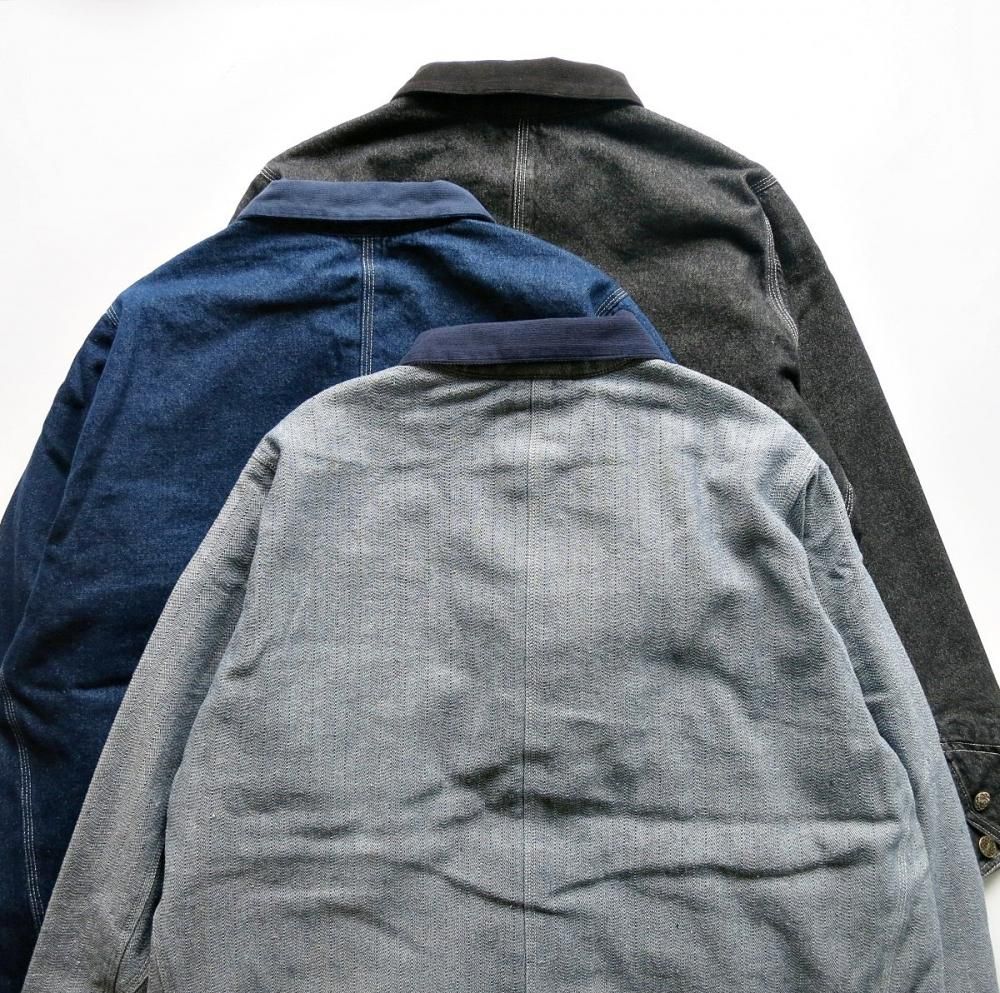 147-31-024 LINING COVERALL ライニング カバーオール 147-31-024 LINING COVERALL ライニング カバーオール