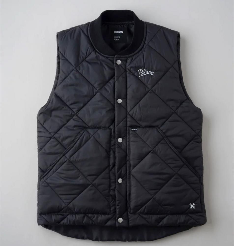 145-35-009 RIB COLLAR QUILTING VEST リブカラー キルティングベスト ベスト BLUCO ブルコ UNCROWD アンクラウド LAMP GLOVES ランプグローブス BACKDROP バックドロップ RAMEN&DESTROY ラーメン&デストロイ 通販 145-35-009 RIB COLLAR QUILTING VEST リブカラー キルティングベスト ベスト BLUCO ブルコ UNCROWD アンクラウド LAMP GLOVES ランプグローブス BACKDROP バックドロップ RAMEN&DESTROY ラーメン&デストロイ 通販