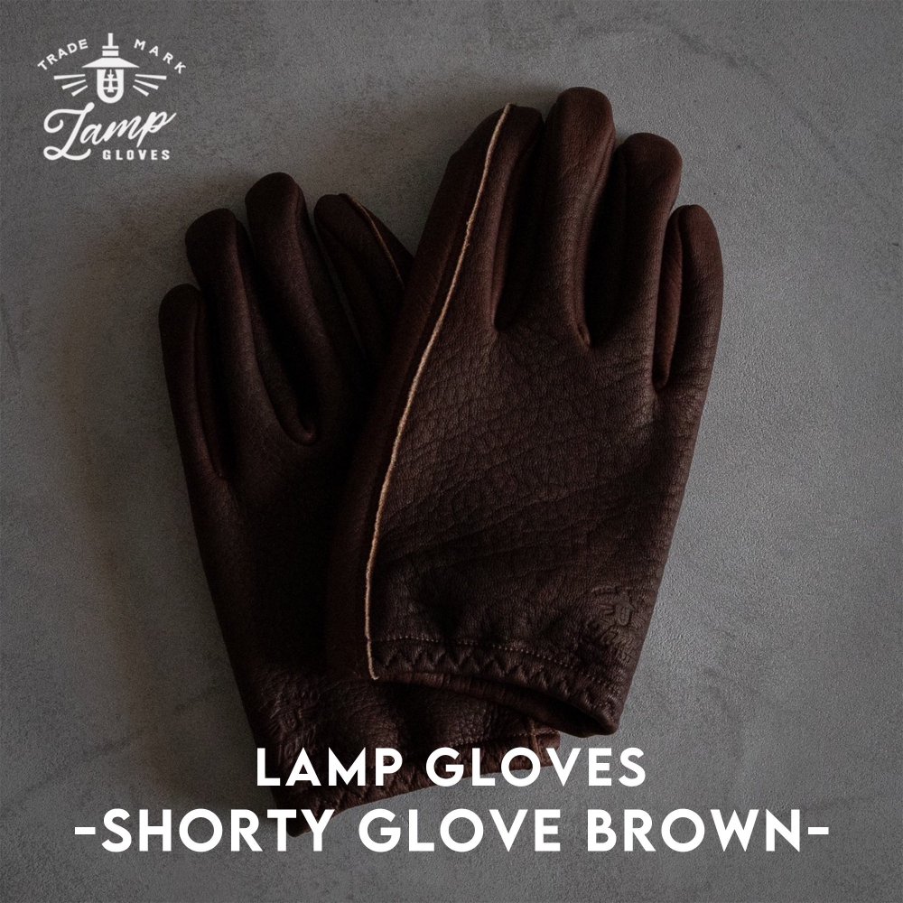 lampgloves LAMP GLOVES ランプグローブス グローブ レザーグローブ 革 GoodStandard グッドスタンダード