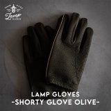 <img class='new_mark_img1' src='https://img.shop-pro.jp/img/new/icons14.gif' style='border:none;display:inline;margin:0px;padding:0px;width:auto;' />LAMP GLOVES  ֥  UTILITY GLOVE SHORTY   硼ƥ  ꥫ顼/OLIVE