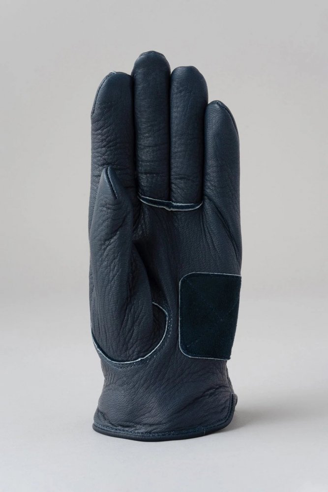 243-66-011 ALL SEASONS DEERSKIN GLOVE オールシーズン ディアスキングローブ レザー グローブ BLUCO ブルコ  UNCROWD アンクラウド LAMP GLOVES ランプグローブス BACKDROP バックドロップ RAMEN&DESTROY ...