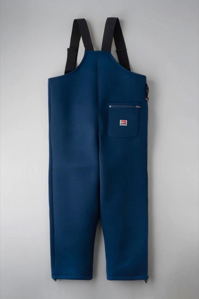 145-43-002 BONDING KNIT OVERALL オーバーオール つなぎ 145-43-002 BONDING KNIT OVERALL オーバーオール つなぎ