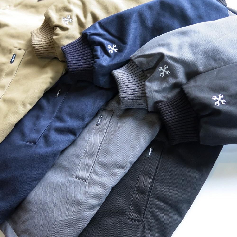 147-31-056 WINTER WORK COAT ウィンター ワークコート