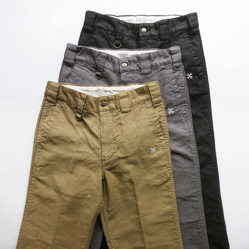 155-41-038 CORD CLOTH WORK PANTS コードクロス ワークパンツ パンツ